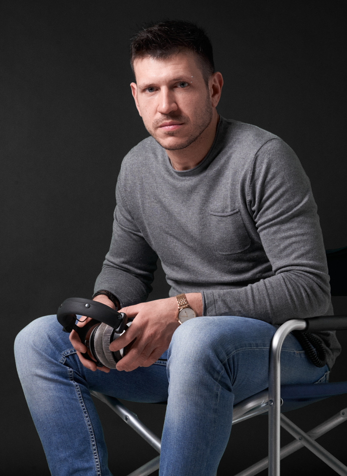 Personal Portfolio Images